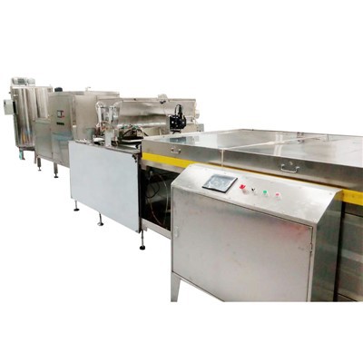 Máy làm giọt sô cô la